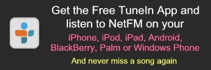Download the Free TuneIn App from iTunes